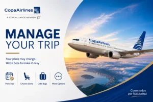 copa airlines flight booking