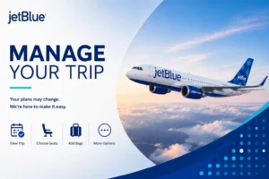 JetBlue Airways Flight tickets