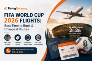 FIFA World Cup Flights 2026