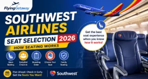 Southwest Airlines Seat Selection