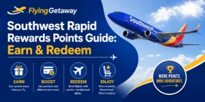 Southwest Rapid Rewards