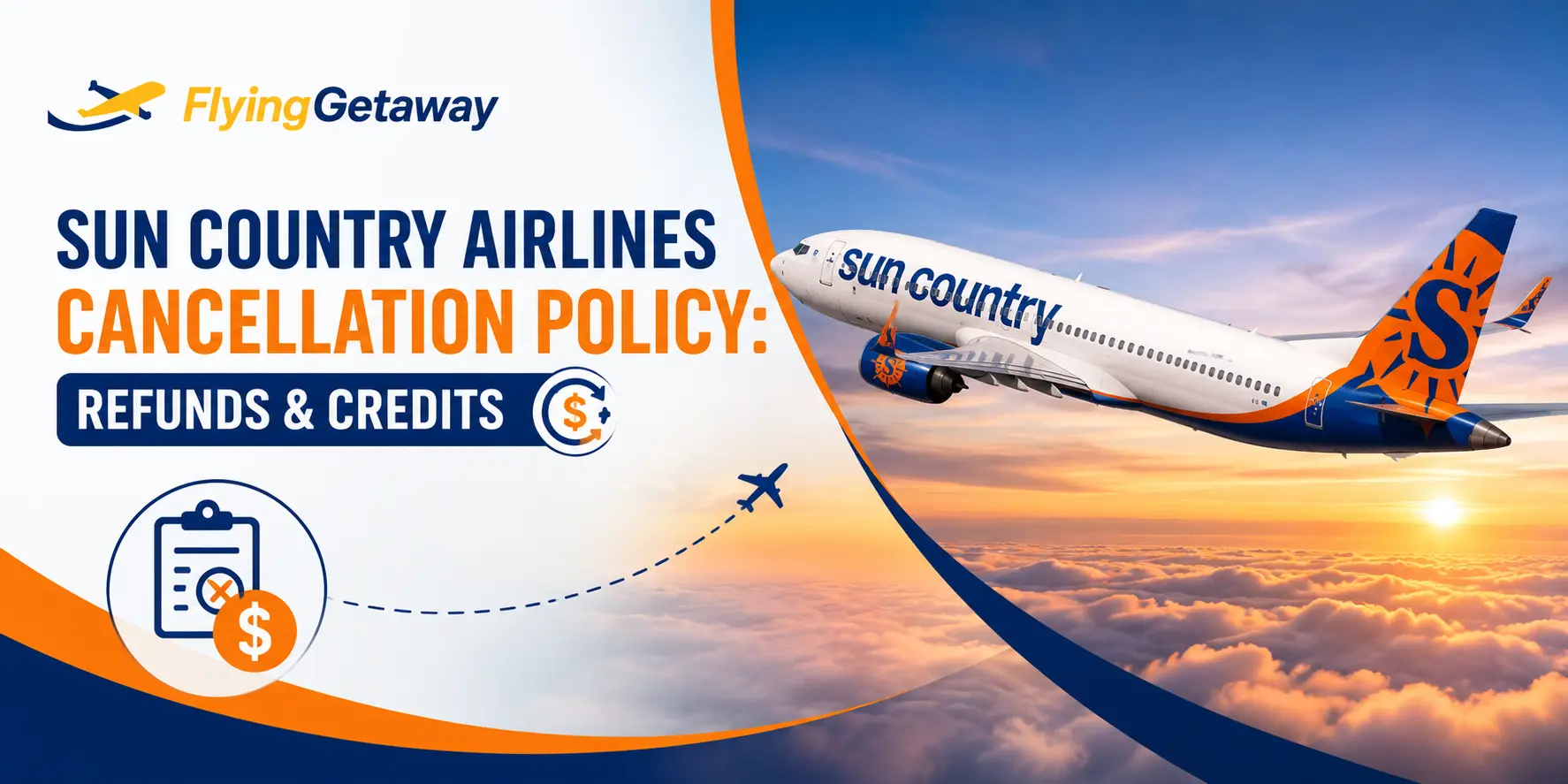 Sun Country Cancellation Policy