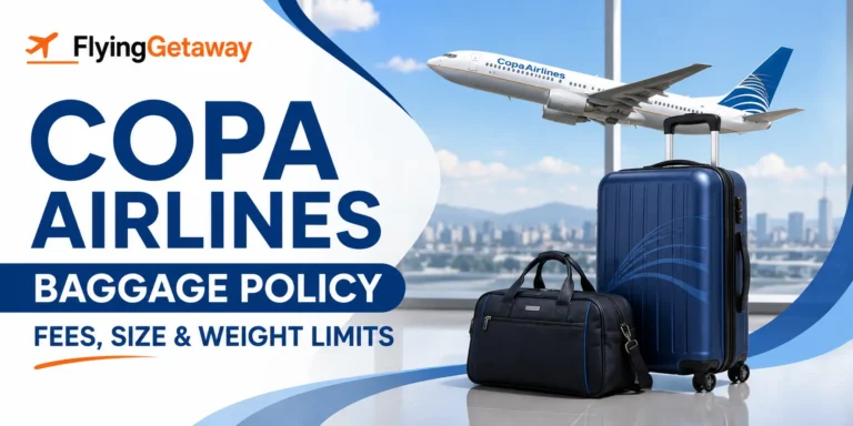Copa Airlines Baggage Policy