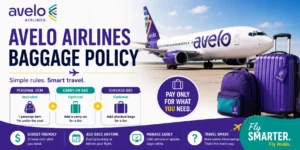 Avelo Airlines Baggage Policy