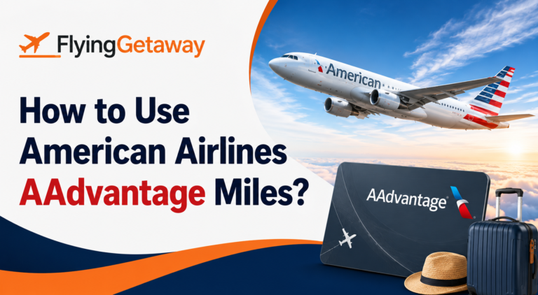 American Airlines AAdvantage miles