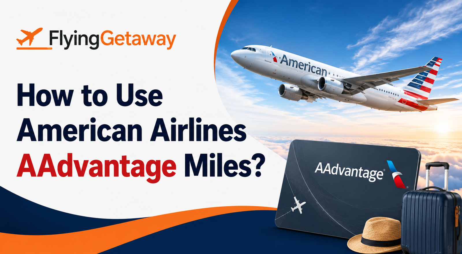 American Airlines AAdvantage miles