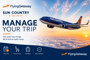 Sun Country Airlines Flight Booking