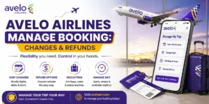 Avelo Airlines flight reservation