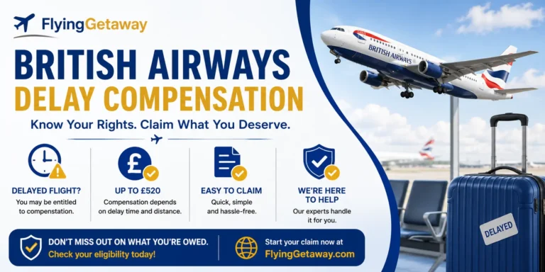 British Airways Delay Compensation