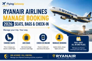 Ryanair Flight Booking