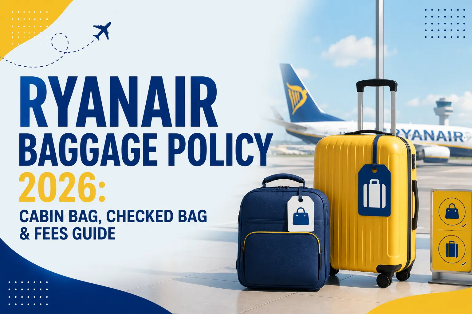Ryanair baggage policy