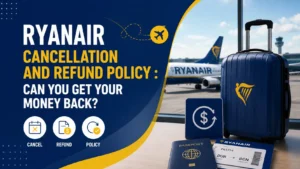 Ryanair Refund Policy