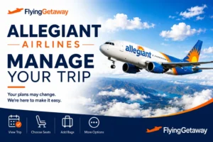 Allegiant Air Flight Booking