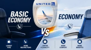 United Basic Economy vs Economy