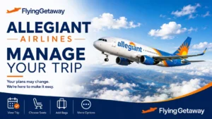 Allegiant Air Flight Booking