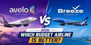 Avelo Airlines vs Breeze Airways