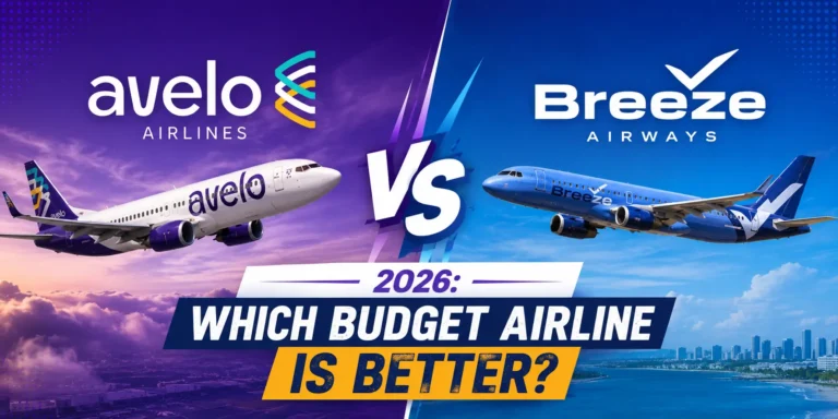 Avelo Airlines vs Breeze Airways