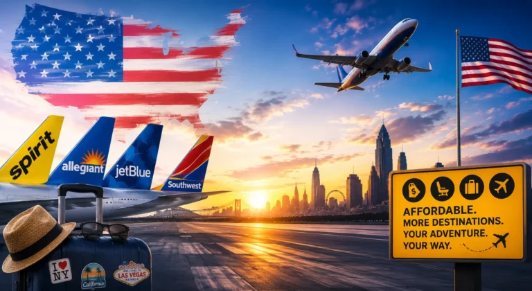 best budget airlines