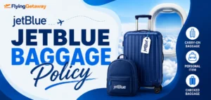 JetBlue baggage policy