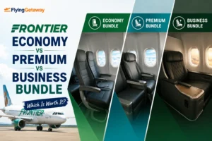 Frontier Economy vs Premium vs Business Bundle