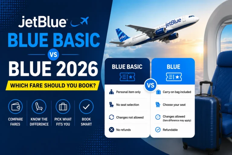 jetblue classes