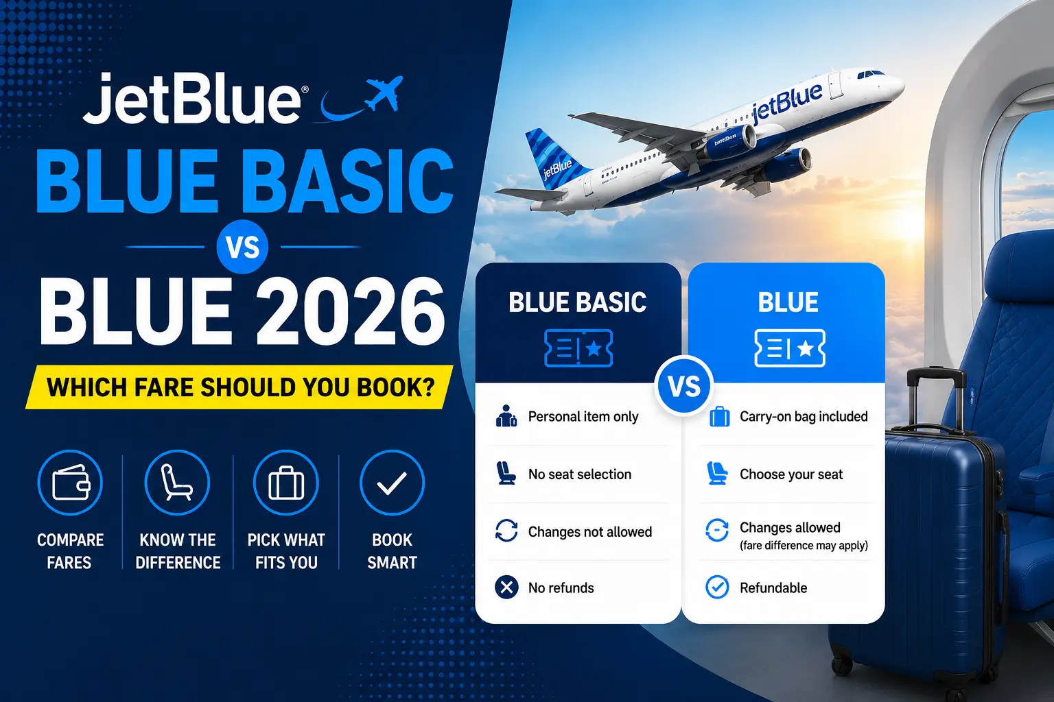 jetblue classes
