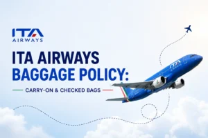 ITA Airways baggage policy