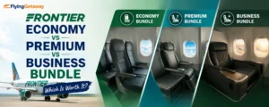 Frontier Economy vs Premium vs Business Bundle