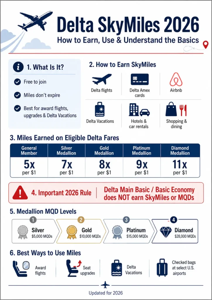 Delta SkyMiles