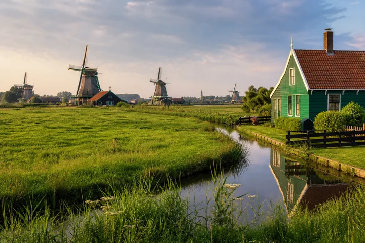 A Dutch Regional Day experience in Amsterdam