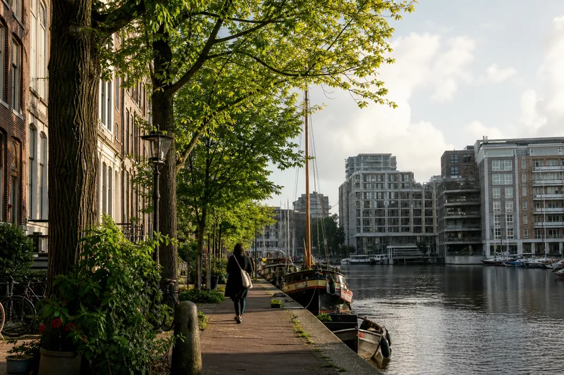 Plantage & Eastern Docklands neighbourhood atmosphere in Amsterdam