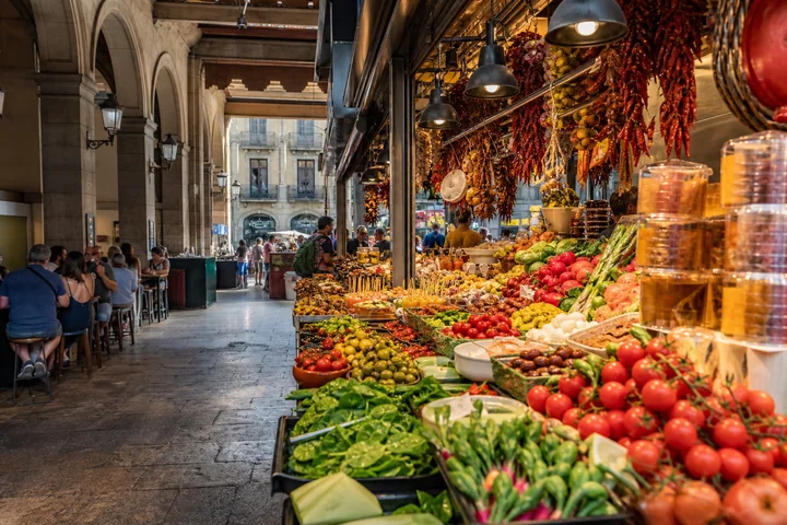 Barcelona Markets and Food Culture experience in Barcelona
