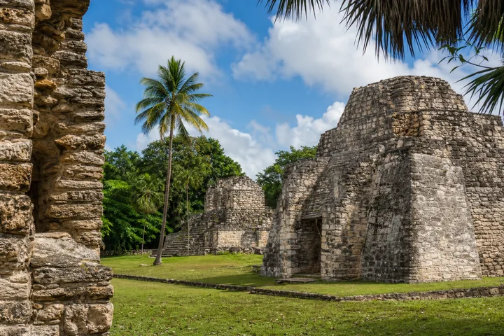 Maya Museum and El Rey experience in Cancun