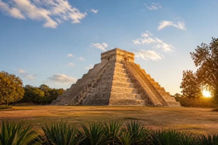 Chichen Itza as a Full Day experience in Cancun