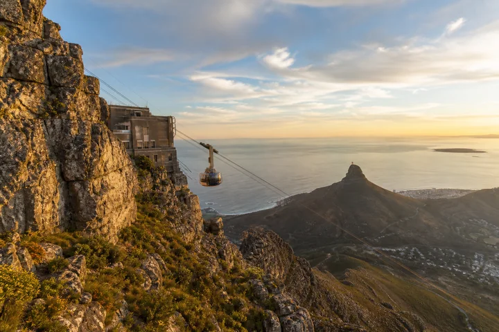Table Mountain experience in Cape Town