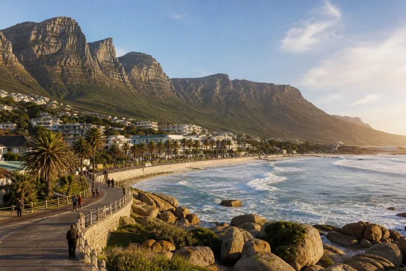 Camps Bay & Atlantic Seaboard neighbourhood atmosphere in Cape Town