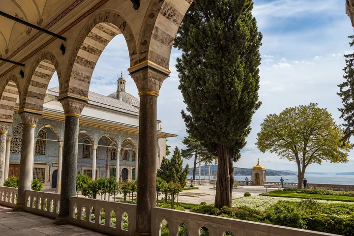 Topkapı Palace and Imperial Istanbul experience in Istanbul