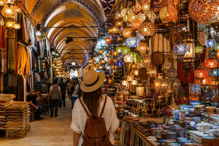 Grand Bazaar and Spice Market experience in Istanbul