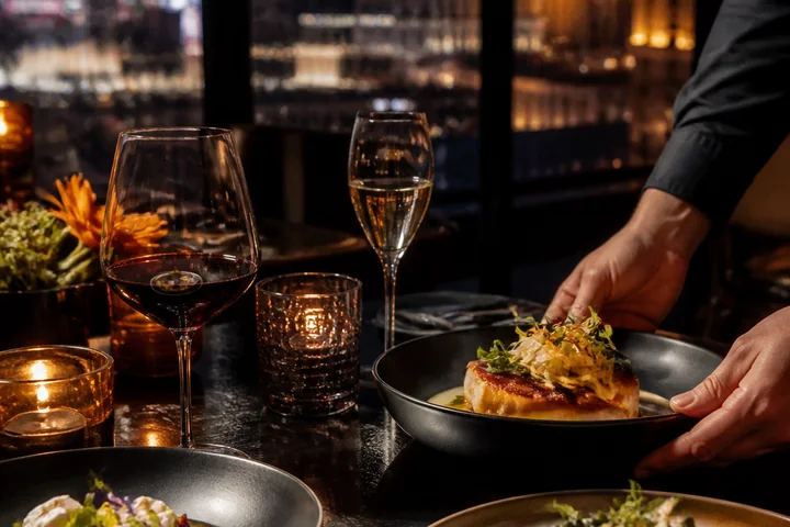 Las Vegas Food and Dining experience in Las Vegas