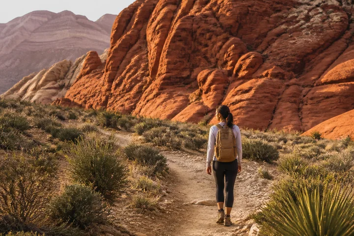 Red Rock Canyon experience in Las Vegas