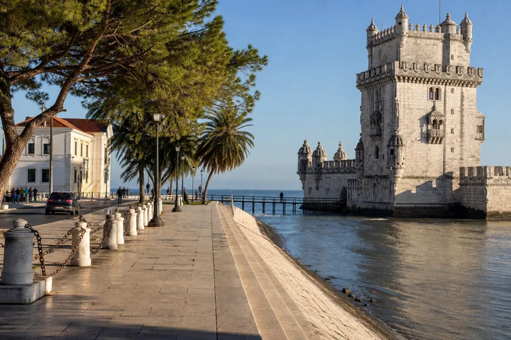 Belém Heritage and Riverfront experience in Lisbon