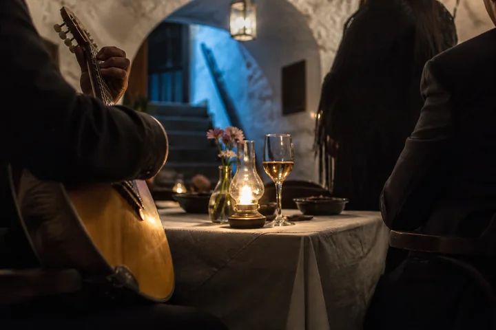 A Fado Evening experience in Lisbon