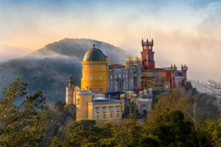 Sintra as a Focused Day Trip experience in Lisbon
