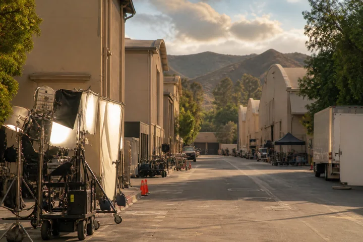 Hollywood Film and Studio Culture experience in Los Angeles