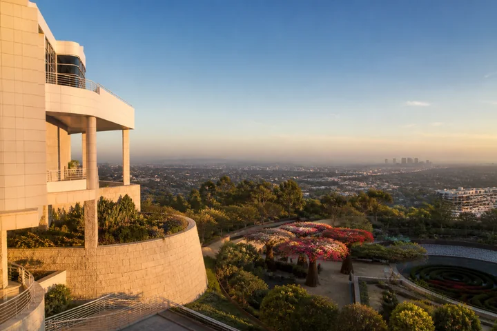 Getty Center or Museum Day experience in Los Angeles