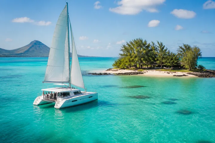Responsible Marine Experience experience in Mauritius