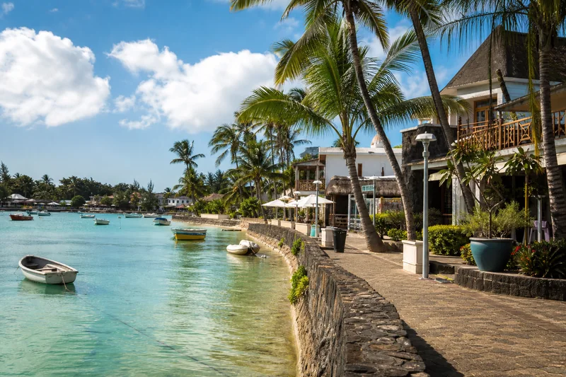 Grand Baie & North Coast neighbourhood atmosphere in Mauritius