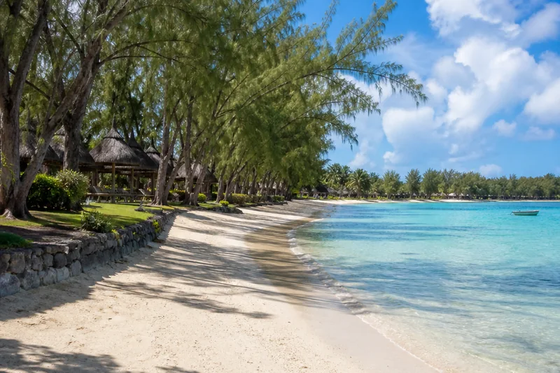 Flic en Flac & West Coast neighbourhood atmosphere in Mauritius
