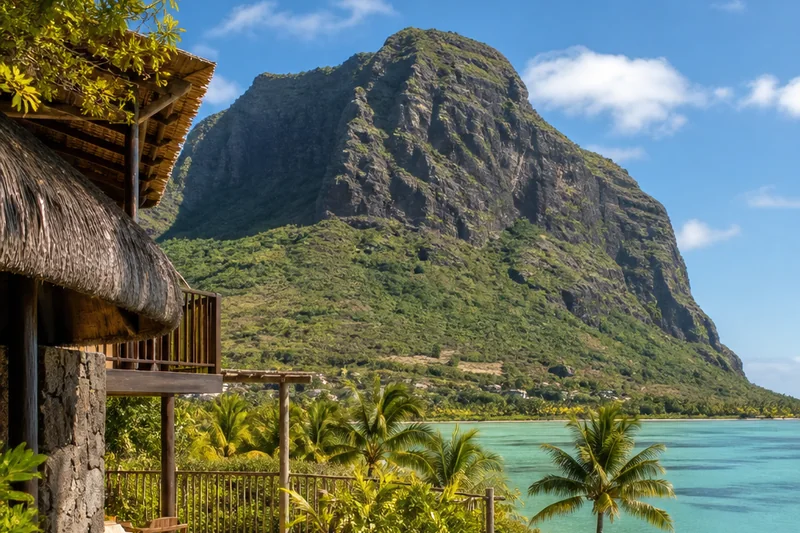 Le Morne & Southwest neighbourhood atmosphere in Mauritius