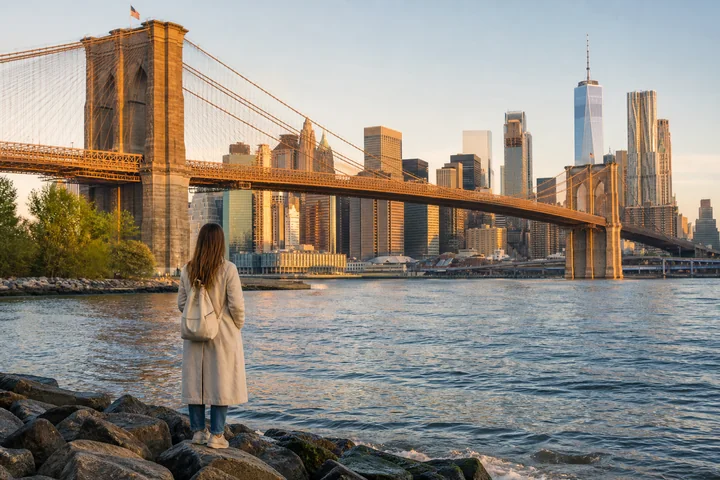 Brooklyn Bridge, DUMBO and the Promenade experience in New York